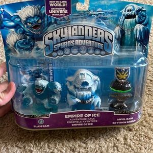 Skylanders Spyro’s Adventure Empire of Ice Pack